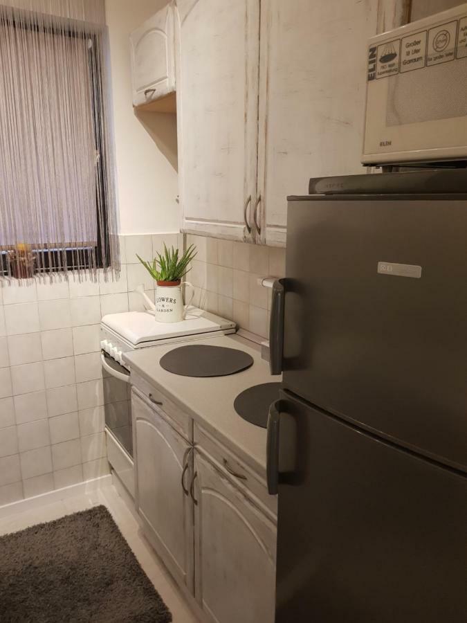 Downtown'S Pearl Apartment Pécs Exterior photo